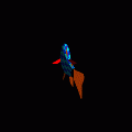 Troutの当時のゲーム画面4