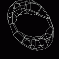 HyperTorusの当時のゲーム画面3