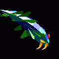 Anomalocarisの当時のゲーム画面