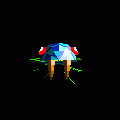 Anomalocarisの当時のゲーム画面3