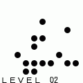目目連の誤算の当時のゲーム画面