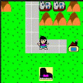 ゆうくんくえすとぉの当時のゲーム画面2