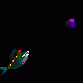 Fishの当時のゲーム画面2