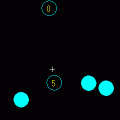 チンパンジーの当時のゲーム画面4