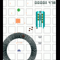 EmBlastの当時のゲーム画面