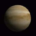 惑星と衛星の当時のゲーム画面3