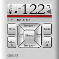 CELLCLICK 1.0.2の当時のゲーム画面