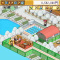名門ポケット学院の当時のゲーム画面2