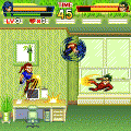 酔拳の当時のゲーム画面3