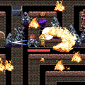 ダンジョンブレイブ~完全版の当時のゲーム画面3