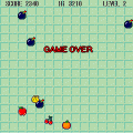 FruitsFieldの当時のゲーム画面3