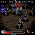 影武者伝説の当時のゲーム画面3