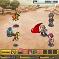 ハンドレッドの当時のゲーム画面2