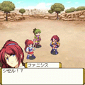 ハンドレッドの当時のゲーム画面4