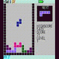 サンゴブロックスの当時のゲーム画面