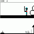 空き地やきゅうNETの当時のゲーム画面3