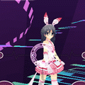 Melody of Emotionの当時のゲーム画面2