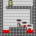 対千の騎士COMMAND+の当時のゲーム画面