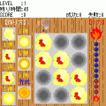 たこ焼きばかNetRankingの当時のゲーム画面2