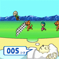 メリ~さんはひつじの当時のゲーム画面3