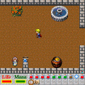 クリスタル メモリーズ 3の当時のゲーム画面3