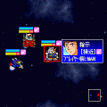 カプセル戦記 Generation SPIRITSの当時のゲーム画面