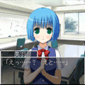 Airs 前編の当時のゲーム画面3