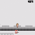 イントゥー・ザ・ホールの当時のゲーム画面3