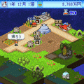 アストロ探検隊 体験版の当時のゲーム画面3