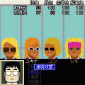 生徒会クエスト♪1の当時のゲーム画面2