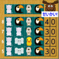 4ひきだけのどうぶつえんの当時のゲーム画面4