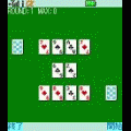 スピード道の当時のゲーム画面
