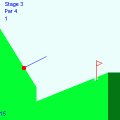 shotの当時のゲーム画面