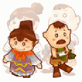 【無料】ひだまりの島 ~夕凪の庭~【RPG】の当時のゲーム画面3