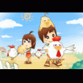 【無料】ひだまりの島 ~夕凪の庭~【RPG】の当時のゲーム画面4