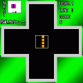＋（プラ）リス2の当時のゲーム画面