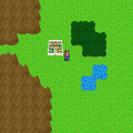 珍獣クエスト1の当時のゲーム画面3