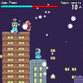 クマとクリスマスの当時のゲーム画面2