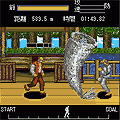 武闘老人(&武闘双神体験版)の当時のゲーム画面2