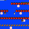 あきらの挑戦状♪１の当時のゲーム画面4