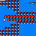 あきらの挑戦状♪2の当時のゲーム画面2