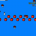 あきらの挑戦状♪2の当時のゲーム画面4