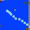 あきらの挑戦状♪3の当時のゲーム画面3