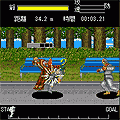 武闘老人_低難易度版の当時のゲーム画面3