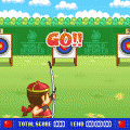 ワールドスポーツの当時のゲーム画面3
