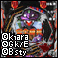 CR新世紀エヴァンゲリオン~最後のシ者~アスカVerの当時のゲーム画面