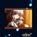 eden*の当時のゲーム画面