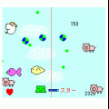 とりさん２の当時のゲーム画面