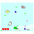 とりさん2の当時のゲーム画面3