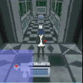 ペルソナ3エム(PERSONA3em)の当時のゲーム画面